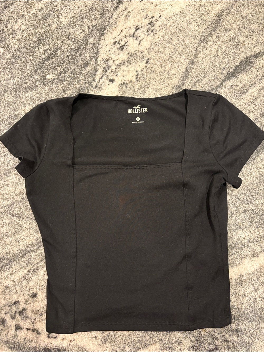 Hollister Tee’s, Back in Style - 3 tees, 3 colors